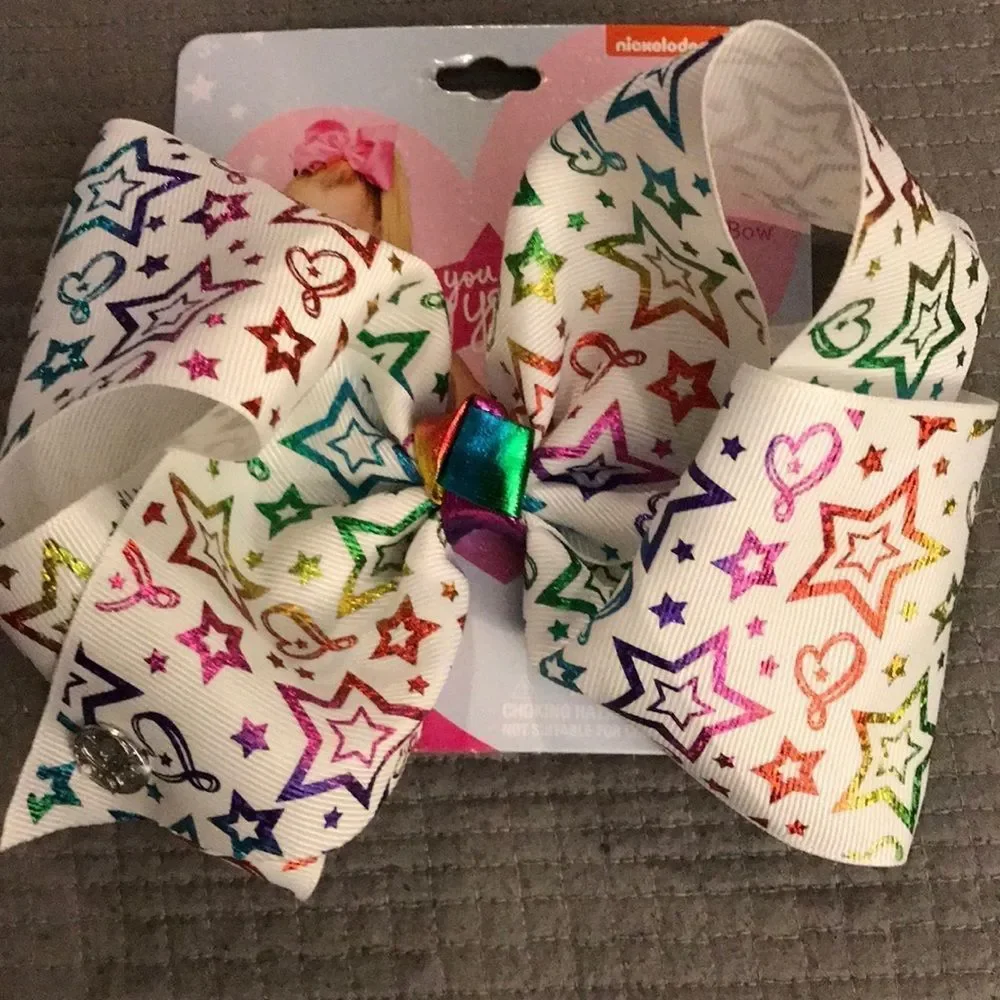Jojo Siwa Bow